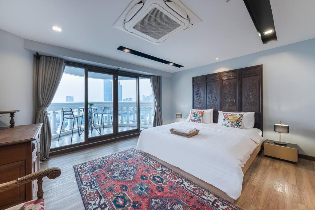 Central Bangkok, 5 Stars River View & Characteristic Decor Eksteriør bilde